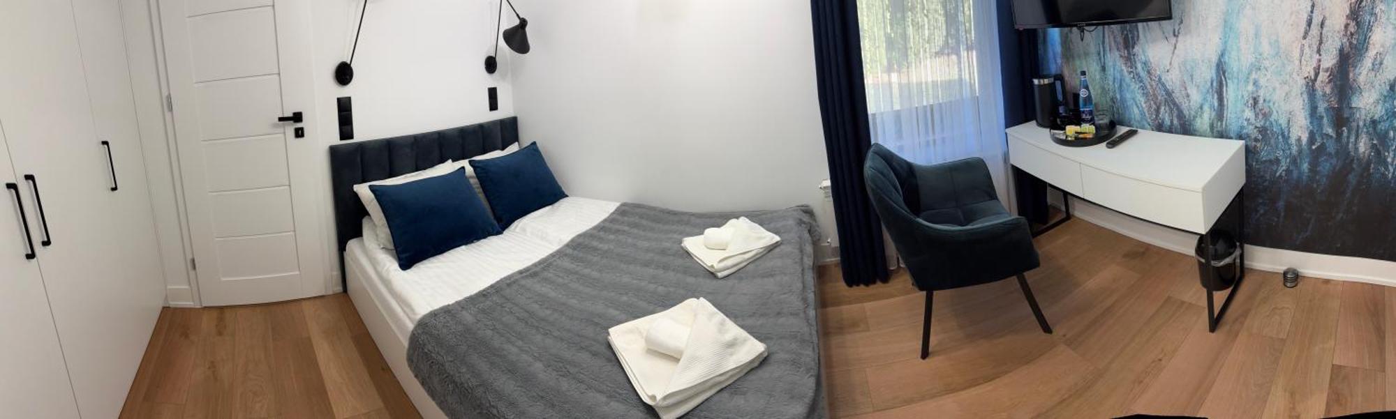 Lesny Dworek Gronkow Buitenkant foto