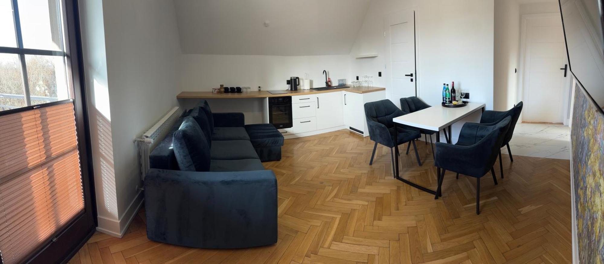 Lesny Dworek Gronkow Buitenkant foto