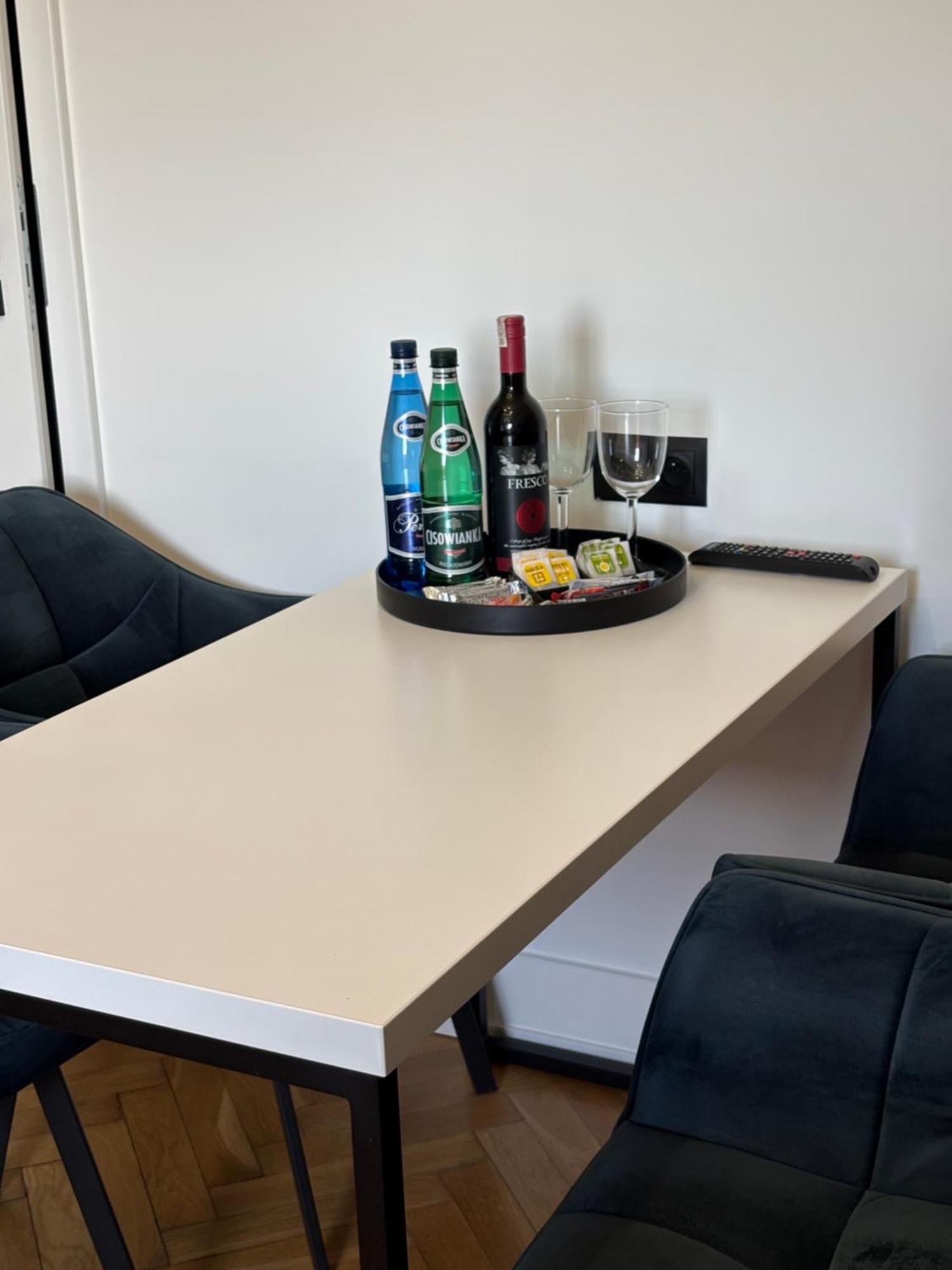 Lesny Dworek Gronkow Buitenkant foto